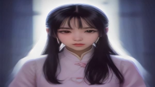 小黄书创作者故事专题，一位年轻女性创作者在明亮工作室内用手机拍摄生活内容，画面温暖自然